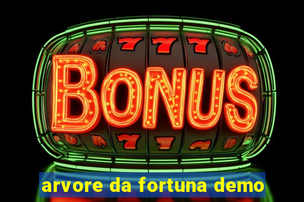 arvore da fortuna demo